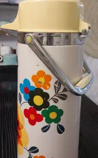 فلاسک بزرگ قدیمی اصل