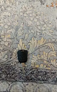 گمشده کلید