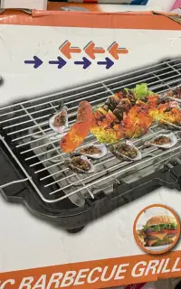 کبابپز برقی نو