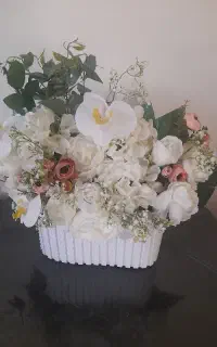 باکس گل مصنوعی
