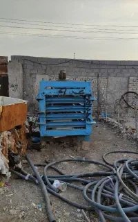 دستگاه پرس کارتون