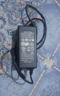 اداپتوراسکوتربرقی ۵۴ولت