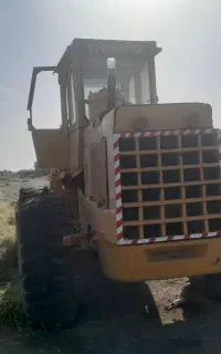 فروش لودر هپکو ۶۵h  2میلیارد