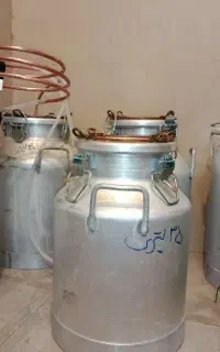 تجهیزات کامل تقطیر condansor یزد تقطیر
