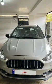 اطلس e+ اتوماتیک ۱۴۰۴ کم کار