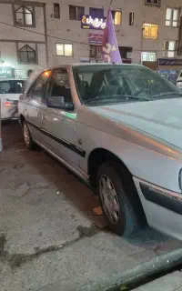 پرشیا نقره ای مدل ۸۷