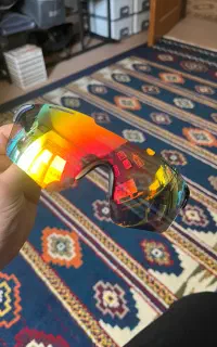 عینک ورزشی آفتابی اوکلی okley