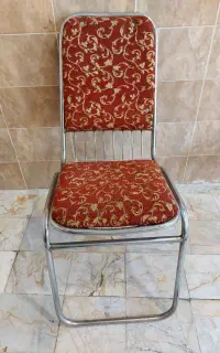 صندلی مخملی