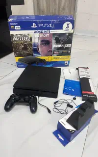 PS4یک ترا کیپخور طلایی