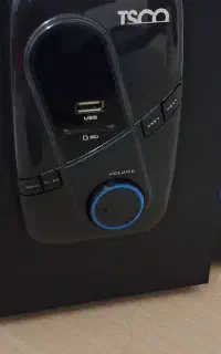اسپیکر خانگی
