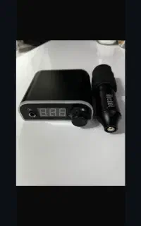 دستگاه تتو بدن