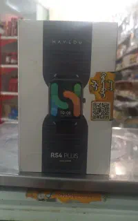 ساعت هوشمند هایلو مدل RS4