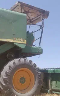 کمباین مدل 87