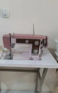 چرخ خیاطی صنعتی درحد نو