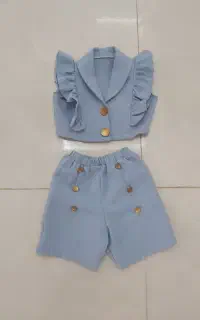 تاپ شلوارک بچگانه