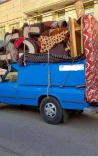 باربری داخل شهری بیرون شهری