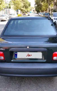 پراید ۸۴ انژکتور کلکسیونی هیدرولیک
