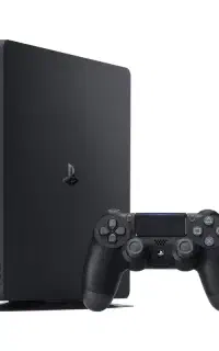 پلی استیشن ps4 اسلیم دو دسته  فول گیم