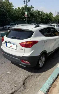 جک s3 در حد نو بدون رنگ تمیز و در حد نو