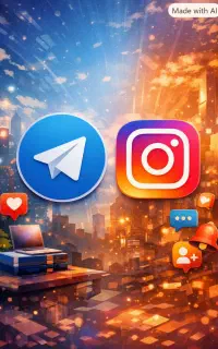 استخدام ادمین خانم برای تلگرام و اینستاگرام