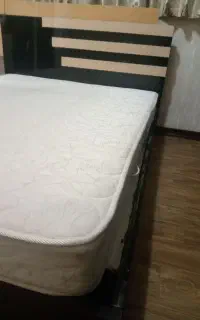 تخت خواب دونفره با تشک