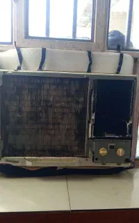 کولر گازی پنجره ای