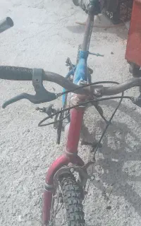دوچرخه ۱۶ ویکی ۱۲
