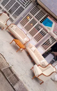 مبل فرانسوی