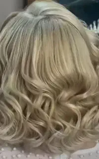 دکلره شینیون اکستنشن مو