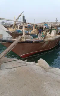 فروش لنج صیادی قیمت توافقی