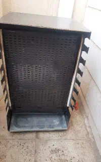 کباب پز نو و کاملا سالم
