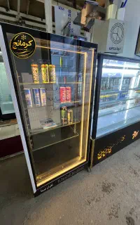 یخچال تک درب ارتفاع ۱۴۵