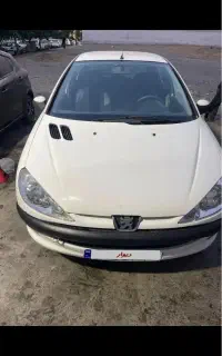 پژو ۲۰۶