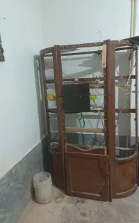 قفس بوفه ای