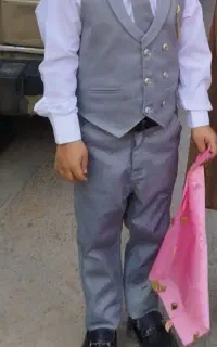 لباس مجلسی پسرانه