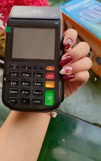 بانک پوز /کارتخوان تمامی بانک ها موجود می‌باشد