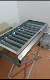 کباب پز گازی ۱۰ شعله