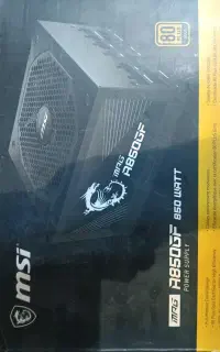 پاور MSI 850 وات    و  Great wall  2000 وات