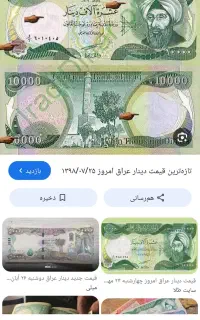 دینار کلکسیونی