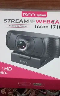 وبکم Full HD تسکو T CAM 1710K