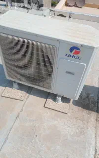 داکت اسپلیت 36000 گری