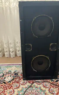 اسپیکر دست ساز