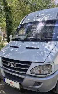 مینی بوس مدل ۸۸ کارت سوخت دارد