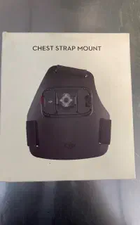 Chest Mount DJI Osmo