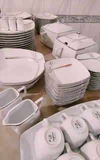 سرویس چینی ۱۲ نفره مقصود