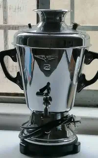 سماور برقی پلان