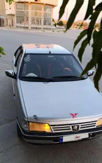 ۴۰۵ GLX بنزینی