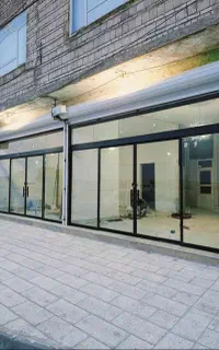 خدمات نصب و تعمیر شیشه سکوریت یکروزه