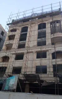 داربست فلزی