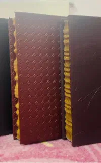 آلبوم عکس چرمی ۴۰ عددی